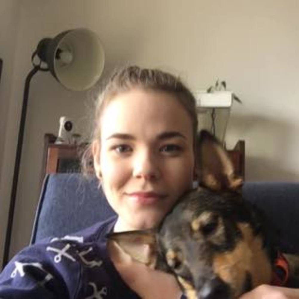 Meet your Posher, Molly